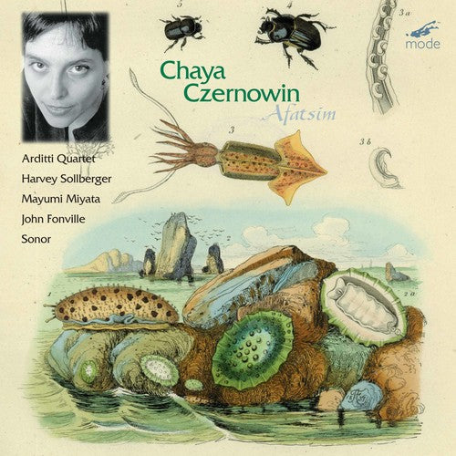 Czernowin: Chamber Music 1988-96 / Arditti Quartet, Et Al