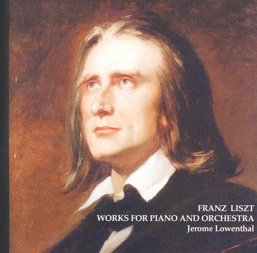 LISZT: Piano and Orchestra Works