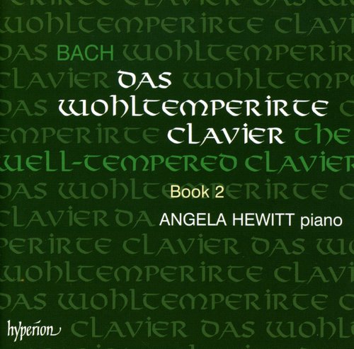 WELL-TEMPERED CLAVIER BOOK 2