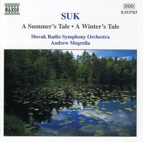 Suk: A Summer's Tale, A Winter's Tale / Mogrelia, Et Al