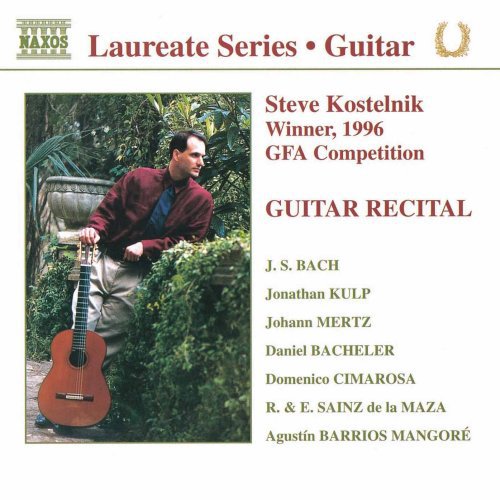 Laureate Series, Guitar - Steve Kostelnik