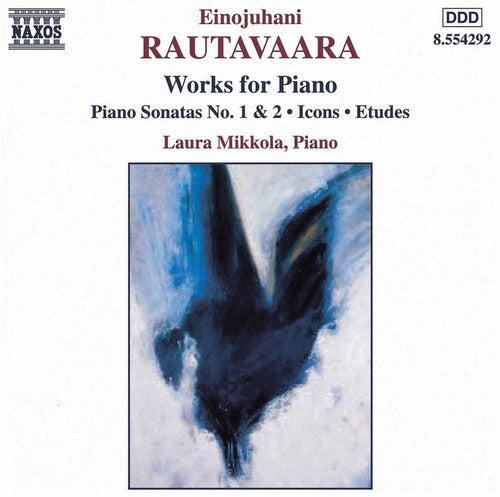 Rautavaara: Works for Piano / Mikkola
