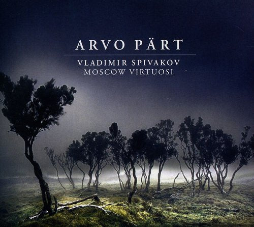 Pärt: Berlin Mass, Fratres / Spivakov, Moscow Virtuosi