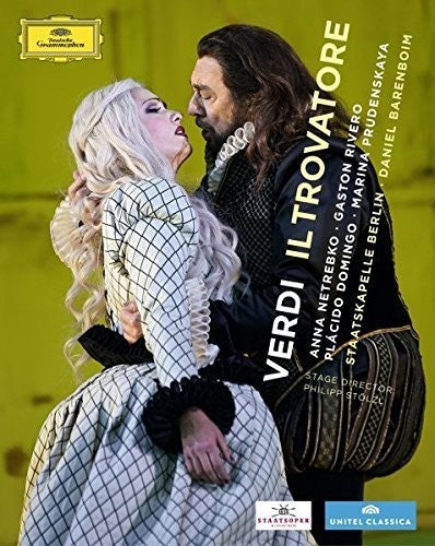 VERDI: IL TROVATORE