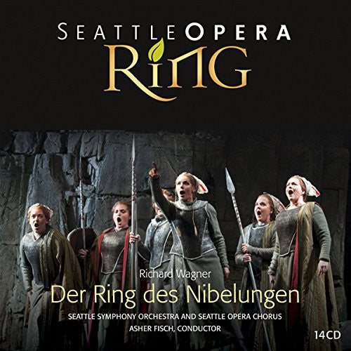 Wagner: Der Ring des Nibelungen