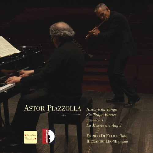 Astor Piazzola: Histoire Du Tango