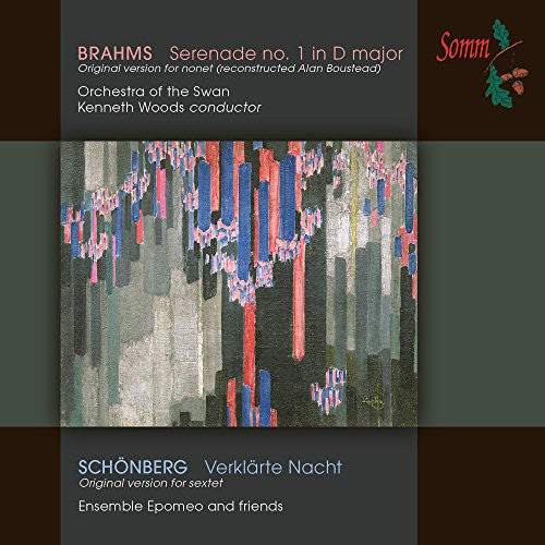 Brahms: Serenade No. 1 - Schönberg: Verklärte Nacht