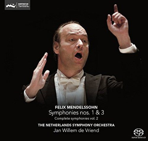 Mendelssohn: Complete Symphonies, Vol. 2 - Symphonies Nos. 1