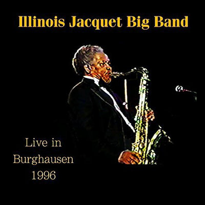 LIVE IN BURGHAUSEN 1996