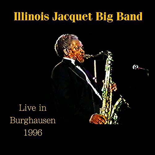 LIVE IN BURGHAUSEN 1996