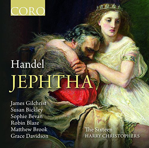 Handel: Jephtha