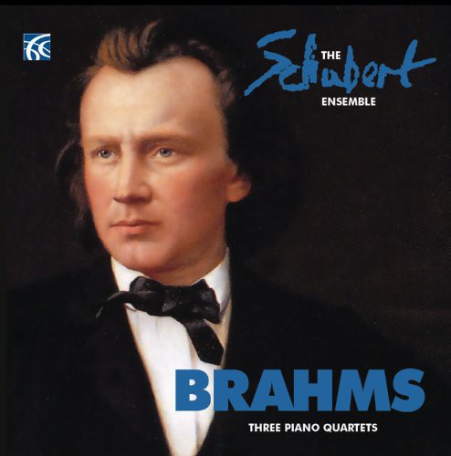 Brahms: Three Piano Quartets