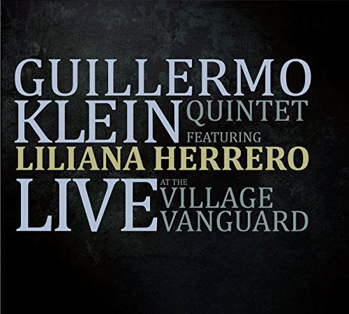 LIVE AT THE VILLAGE VANGUARD
