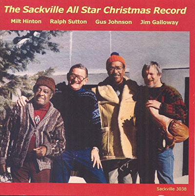 CHRISTMAS RECORD