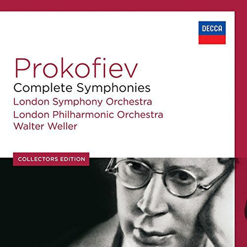 PROKOFIEV: COMPLETE SYMPHONIES