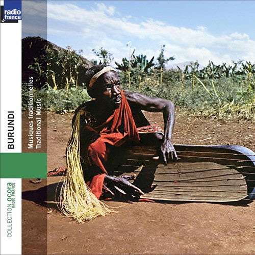 Burundi - Musiques Traditionnelles