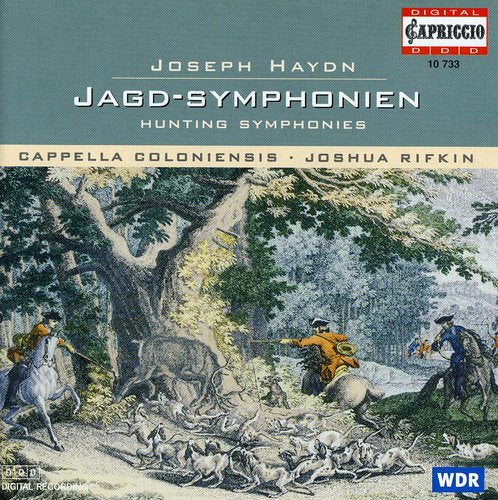 Haydn: Symphonies 31 & 72