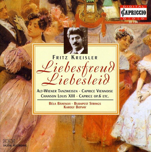 Kreisler, F.: Violin Music