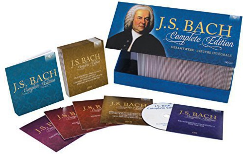 Bach: Complete Edition