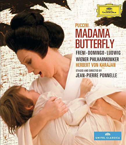 PUCCINI: MADAMA BUTTERFLY