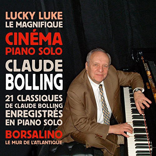 CINEMA PIANO SOLO