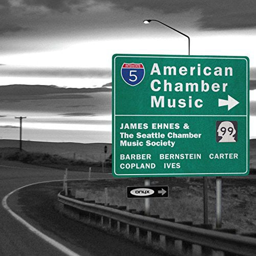 AMERICAN CHAMBER MUSIC