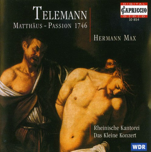 Telemann, G.P.: St. Matthew Passion