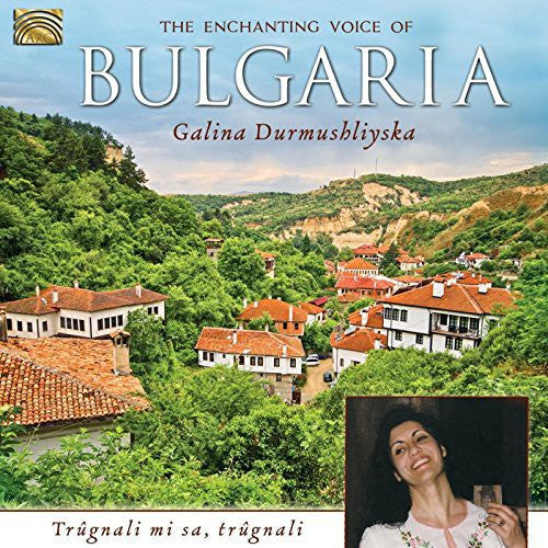 ENCHANTING VOICE OF BULGARIA