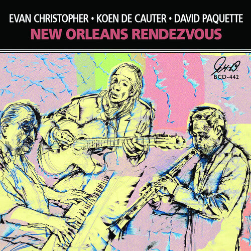 NEW ORLEANS RENDEZVOUS