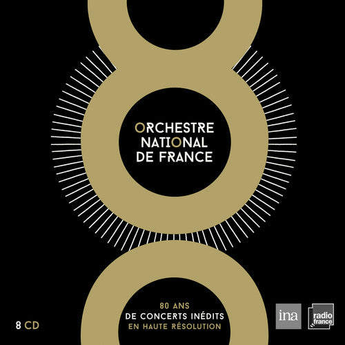 Radio France: 80 Years of Concerts Remastered / Orchestre National de France