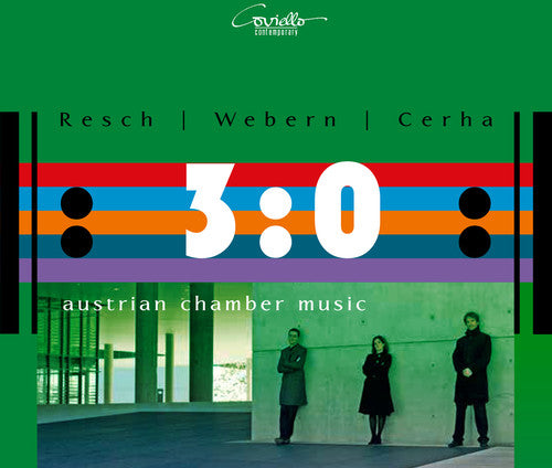 3:0 - Austrian Chamber Music