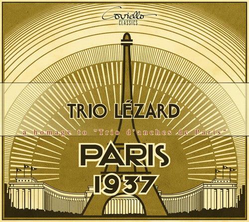 Paris, 1937: A Homage to "Trio d'anches de Paris"