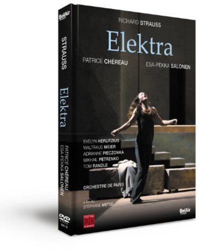 Strauss: Elektra / Herlitzius, Meier, Salonen, Orchestre De Paris