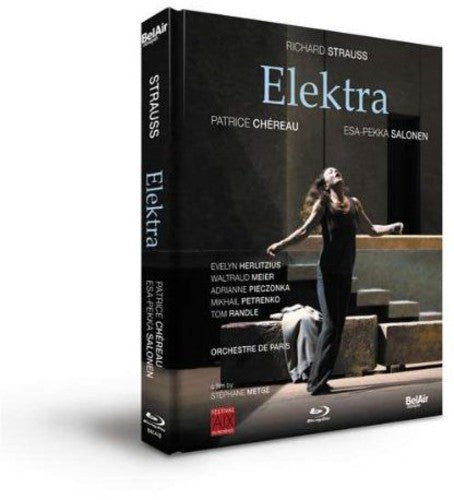 Strauss: Elektra  / Herlitzius, Meier, Pieczonka, Petrenko, Orchestre De Paris [blu-ray]