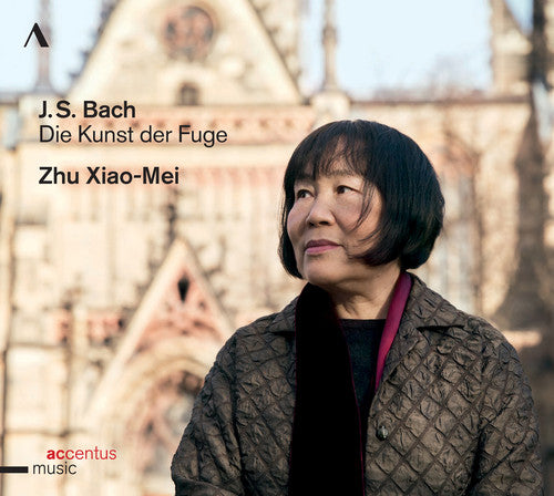 Bach: Die Kunst der Fuge / Zhu Xiao-Mei