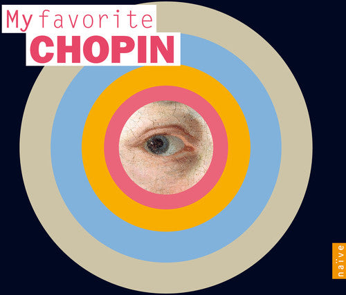 MY FAVORITE? CHOPIN