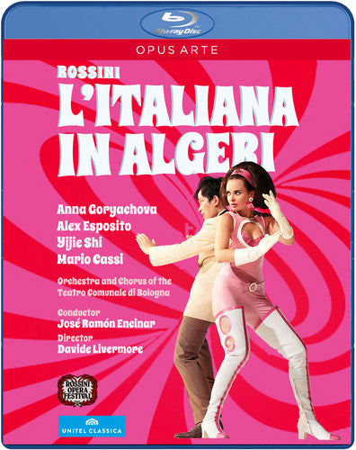 Rossini: L'Italiana in Algeri