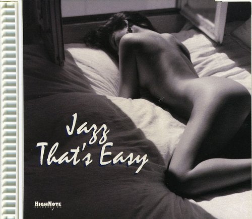 JAZZ THAT'S EASY / VARIOUS