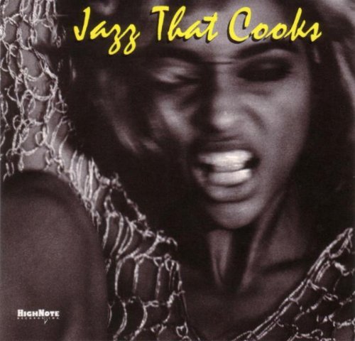 JAZZ THAT COOKS / VARIOUS