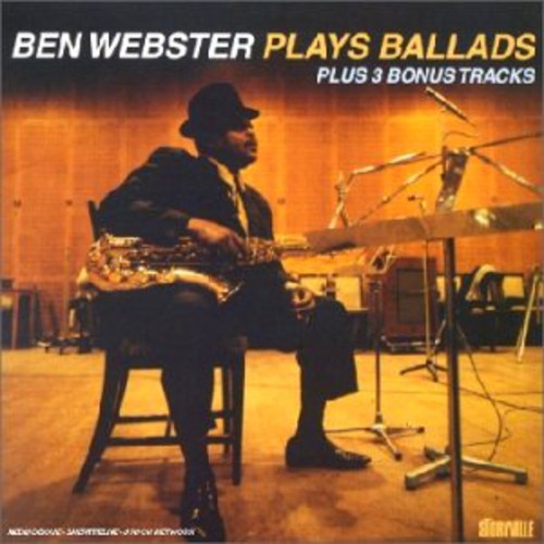 BEN WEBSTER PLAYS BALLADS