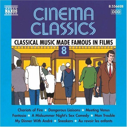 CINEMA CLASSICS, Vol.  8