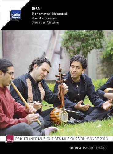 IRAN: CHANT CLASSIQUE