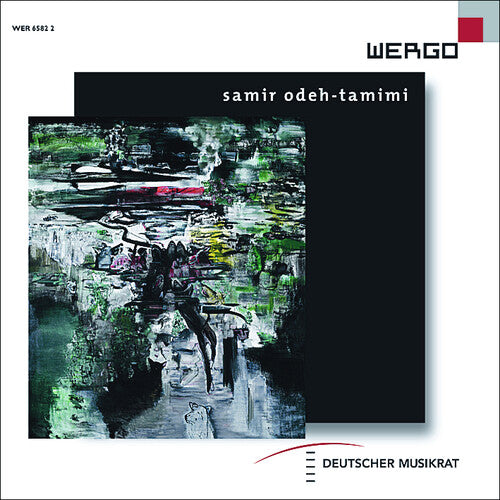 Samir Odeh-Tamimi: Madjnun, Jabsurr, Ahinnu II