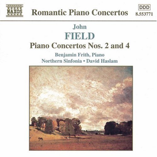 Romantic Piano Concertos - Field: Concertos No 2 & 4 / Frith