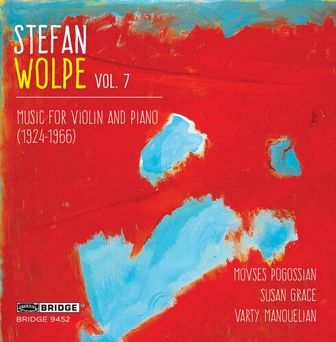Stefan Wolpe, Volume 7