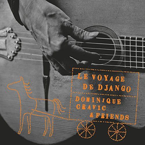 LE VOYAGE DE DJANGO