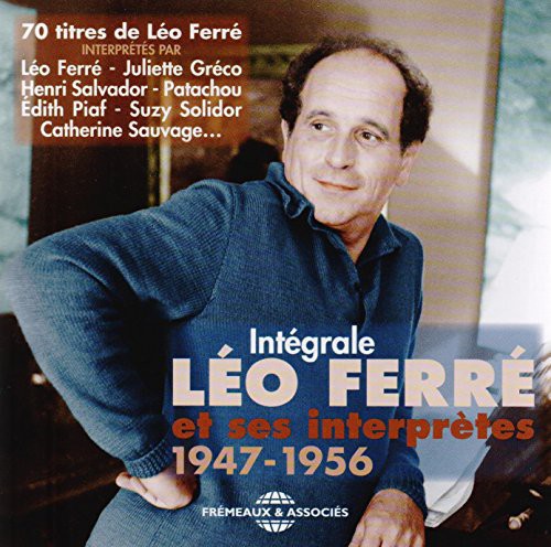 INTEGRALE LEO FERRE