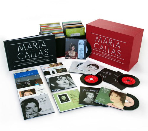 COMPLETE STUDIO RECORDINGS