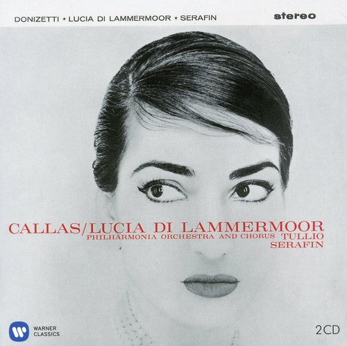 DONIZETTI: LUCIA DI LAMMERMOOR