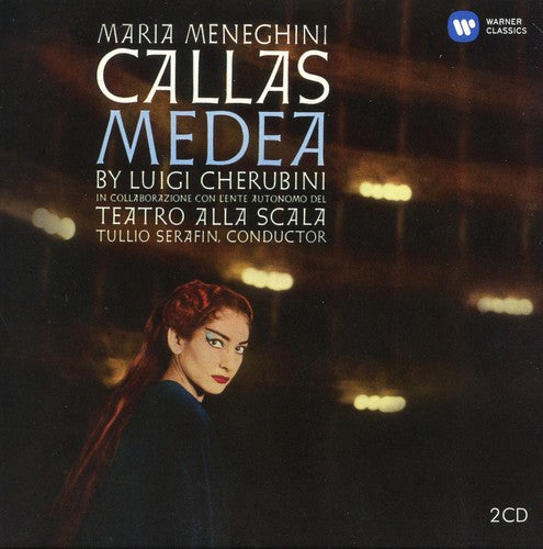 CHERUBINI: MEDEA (1957)
